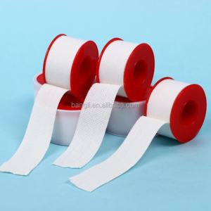 Medical plaster cotton