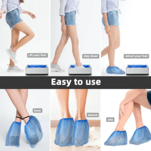 Standard shoe covers