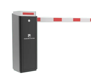 Rising Boom Barrier System