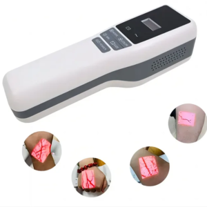 Portable vain finder