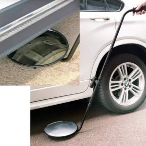 Portable Acrylic Under vehicle search mirror