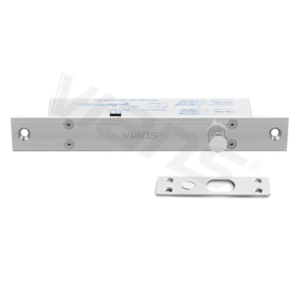 Electric bolt shutter lock
