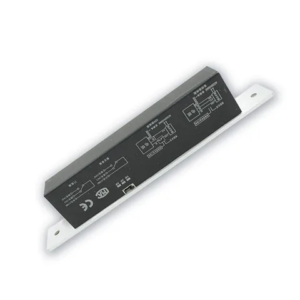Electric drop bolt