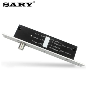 Electronic bolt lock