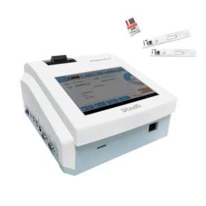 Medical immunoassay analyzers