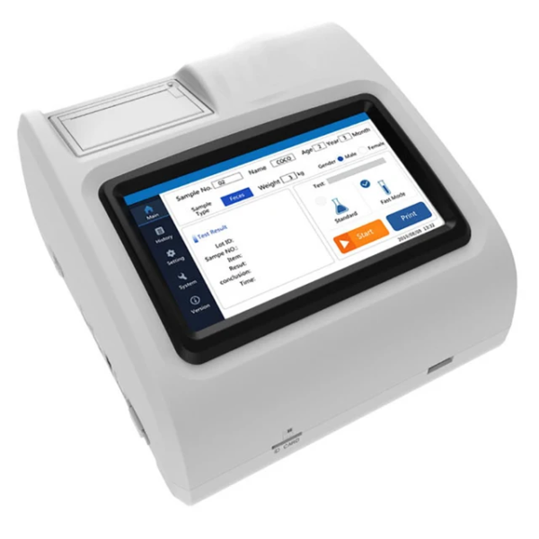 Immunoassay analyzer machines