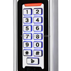 Wireless biometric access controller