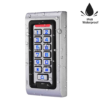 Access control keypad