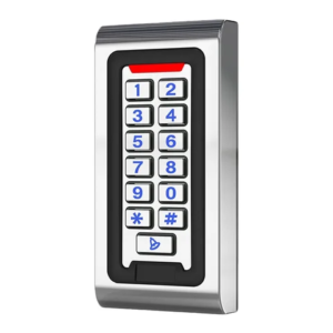 Biometric fingerprint reader