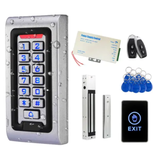 Keyless Access Control System
