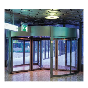 Revolving Automatic Door