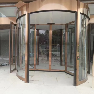 Quality sensor frame door