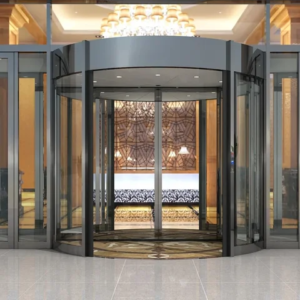 Swing Door Drive System