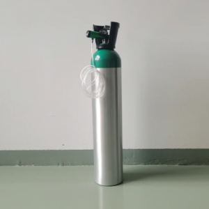 Oxygen cylinder