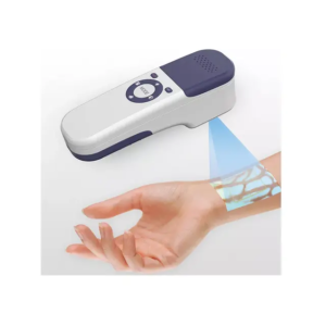 Laser vein finder