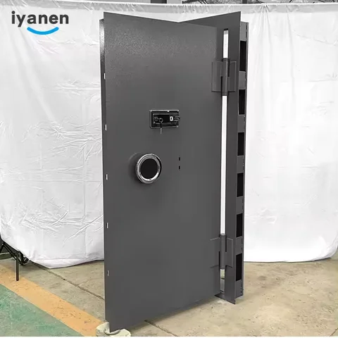 Hidden vault Door