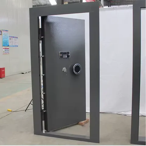 Snap Safe Vault Door