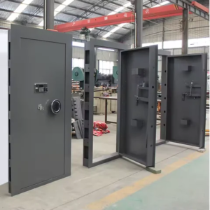Vault Door Mechanism