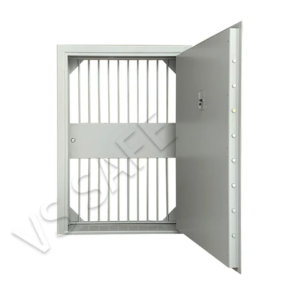 Fire Resistant modern vault door