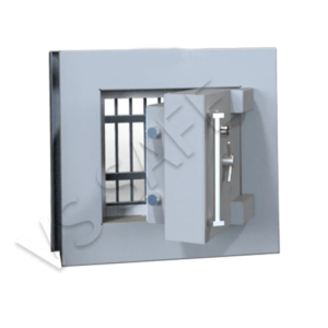 Certified vault doors for strong room