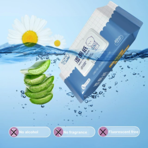 Top quality Antiseptic wipes