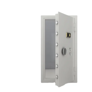 High security steel emergency door