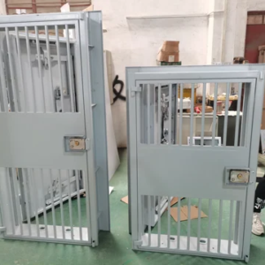 Safe Room Door