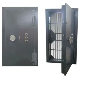 Emergency Security Door