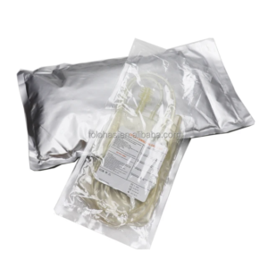 Vascular pouch