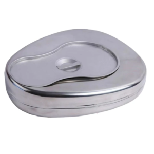Medium Hospital bed pan