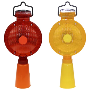 High quality flashing light cone