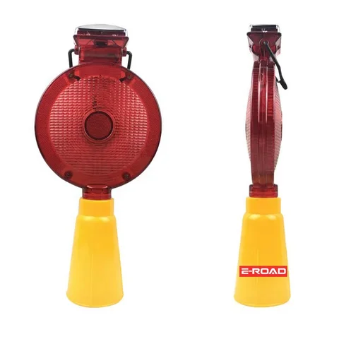 Solar cone light