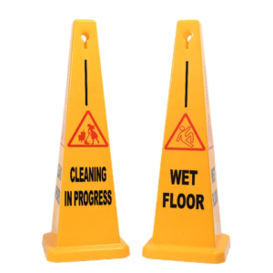 Square Base Cone