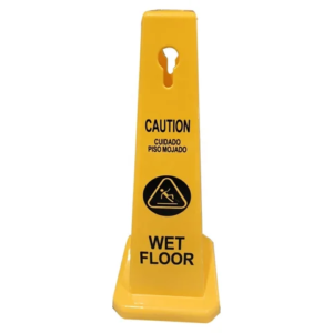 Caution traffic cone