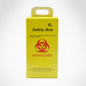 5L biosafety box