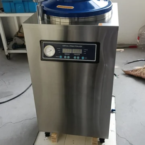High speed prevacuum sterilizers