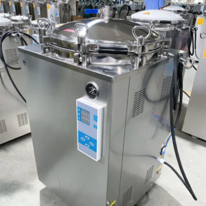 Autoclave Steaming Device