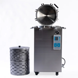 Hospital Steam Sterilizer