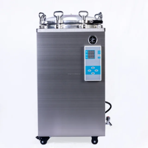 Large Steam autoclave