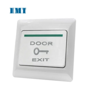 Standard push to exit button
