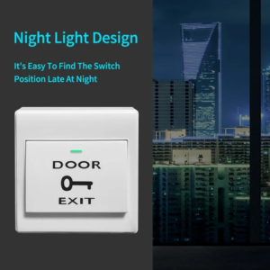 Door Exit Button Switch