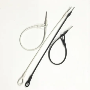 Flexible Twisted Rope Tag