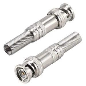 BNC Green Connector