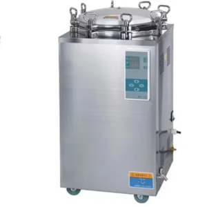 Steam autoclave