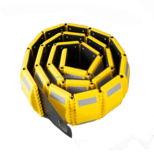 Durable Collapsible Speed Hump