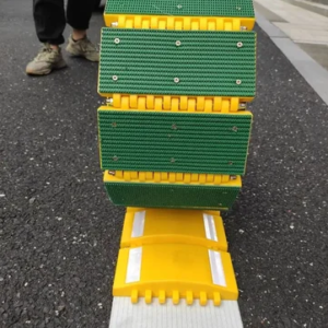Long Portable Speed Bump