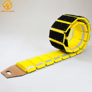 Plastic Road Hump