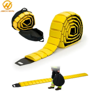 Portable Speed Bump with Delineator