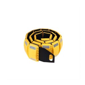 Portable folding speed bump