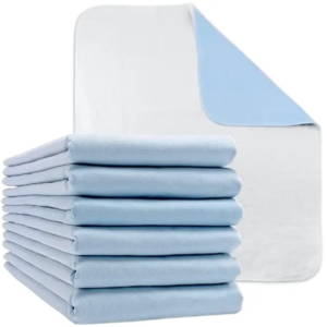 Reusable adult pad
